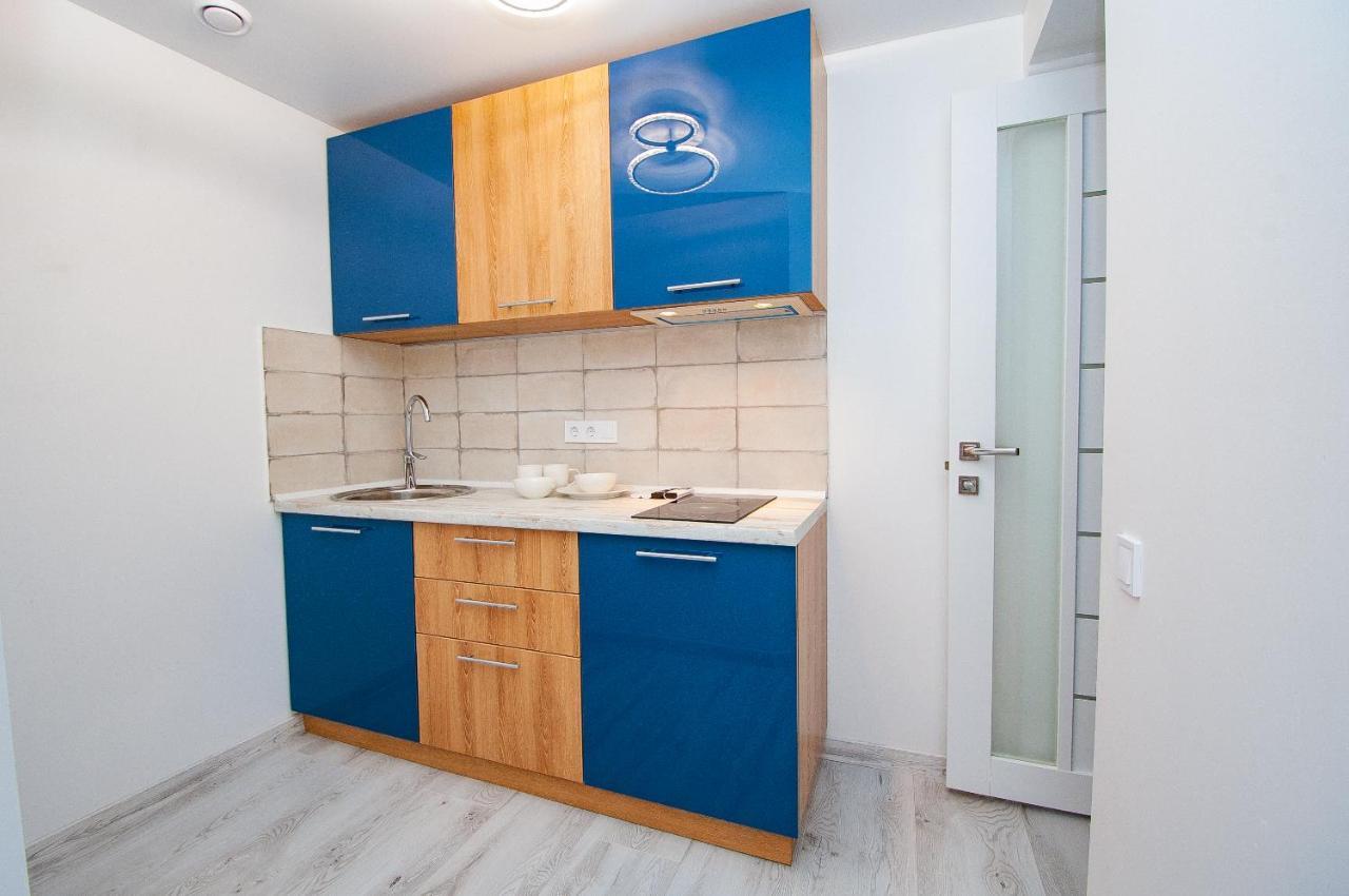 Apartments On Chaykovskogo 16 Odessa Dış mekan fotoğraf