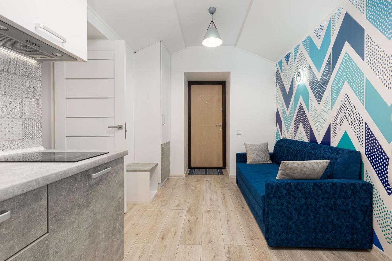 Apartments On Chaykovskogo 16 Odessa Dış mekan fotoğraf