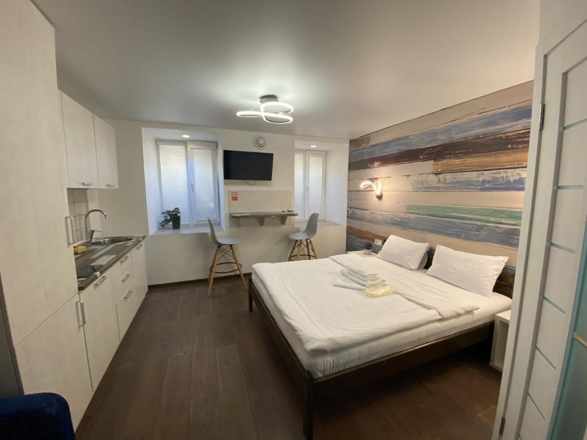 Apartments On Chaykovskogo 16 Odessa Dış mekan fotoğraf